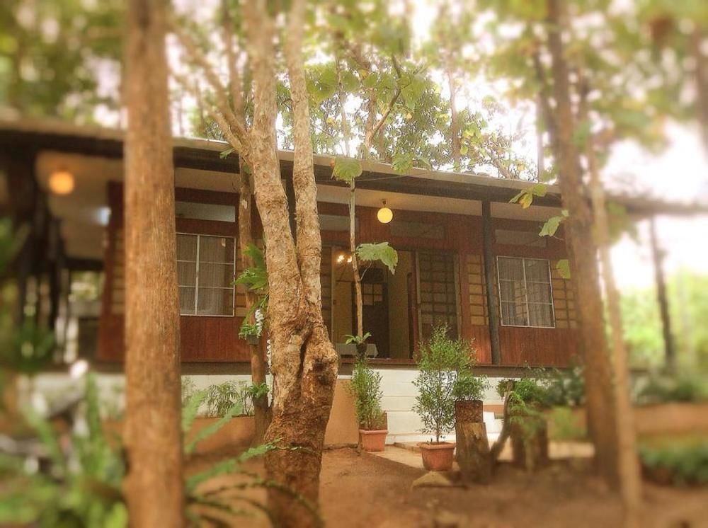 Golden Teak Homestay Mae Rim Esterno foto