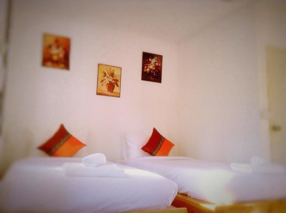 Golden Teak Homestay Mae Rim Esterno foto