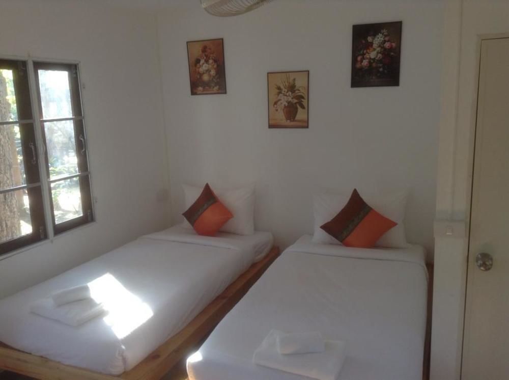 Golden Teak Homestay Mae Rim Esterno foto